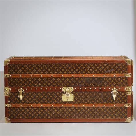 louis vuitton trunk craigslist|Louis Vuitton Wardrobe Trunk .